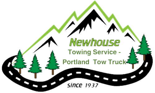  in Portland  from Newhouse Towing